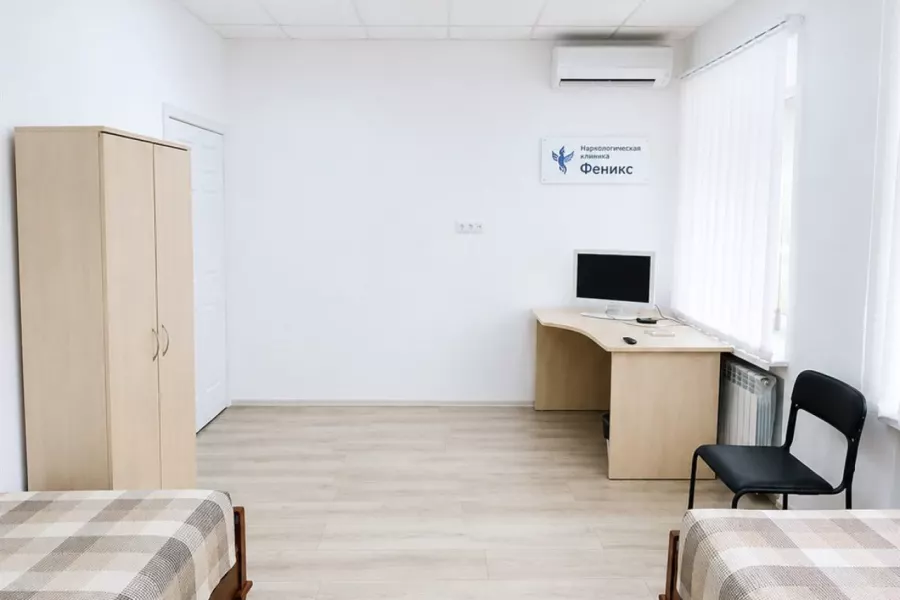 Лечение в частном наркологическом стационаре в Исилькуле
